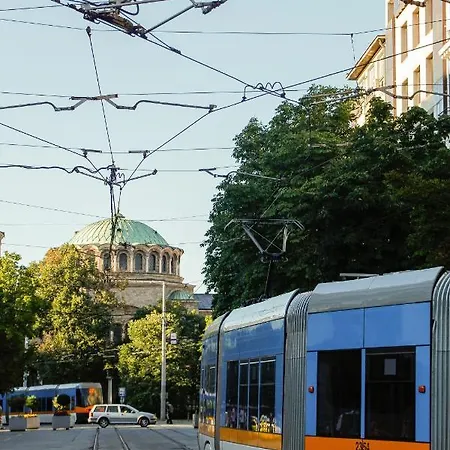 Lily's 3 By Bulgarentals - Apartment *