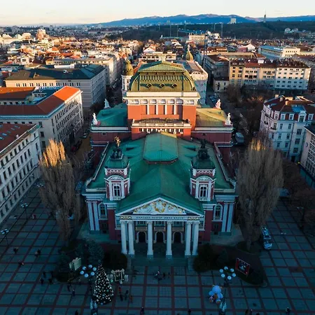 Lily's 3 By Bulgarentals - 아파트 *