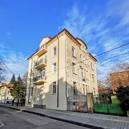 Lily's 3 By Bulgarentals - Apartamento